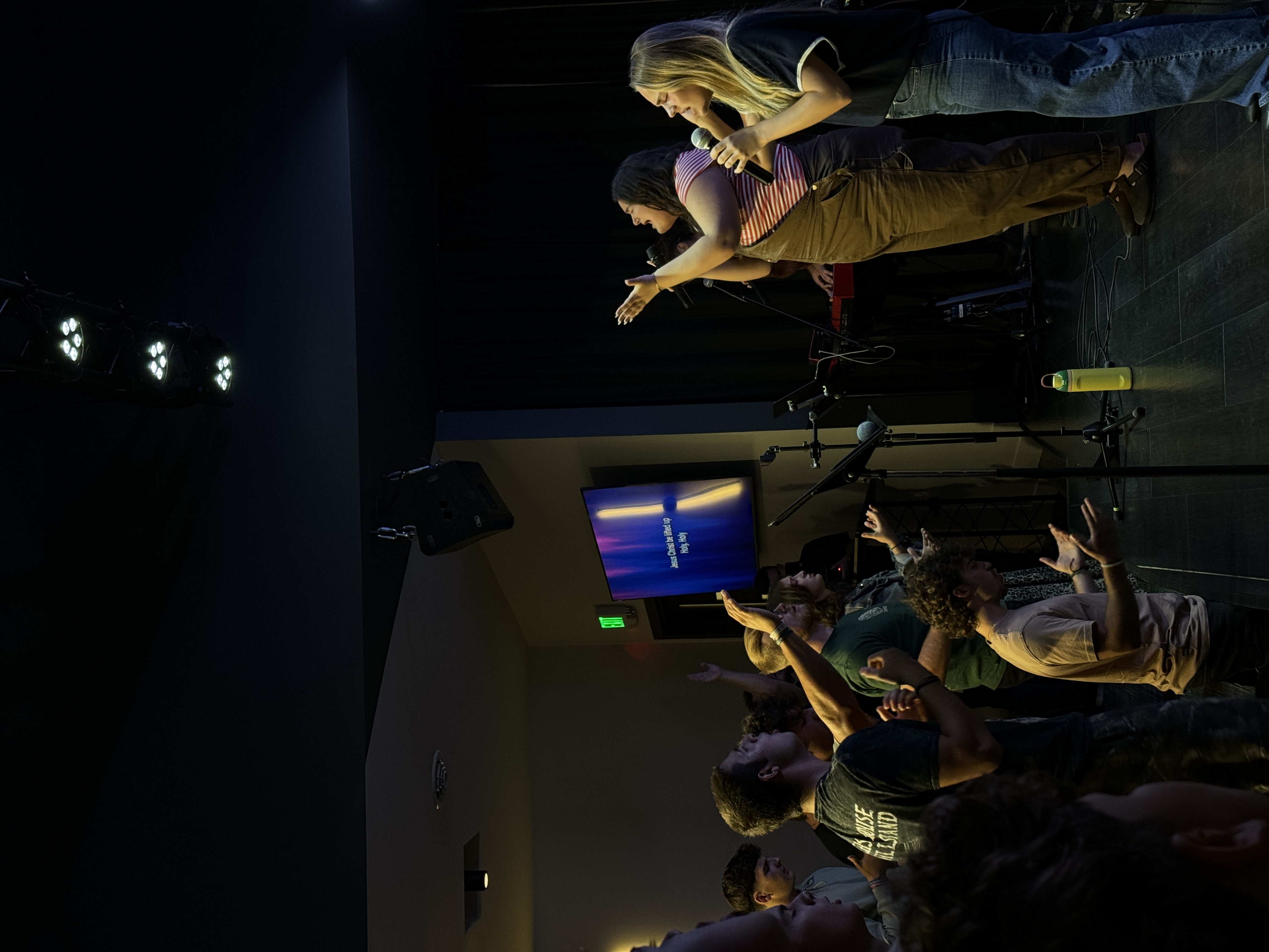 First Thursday Prayer